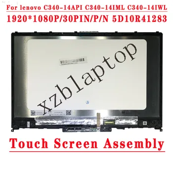 A Lenovo IdeaPad C340 14 C340 14API C340 14IML C340 14IWL Lcd érintőképernyő 14