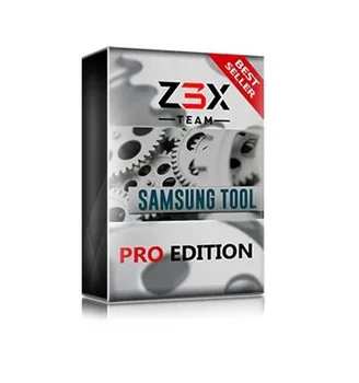 100% Eredeti, Új Z3X PRO DOBOZ Aktiválás samsung BOX + USB A - B kábel 4