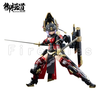 16cm Keleti Modell Akció Ábra A. T. K. Lány Császári Őrség Királyi gárda JW021 Anime Gyűjtemény Modell Játék Ingyenes Szállítás