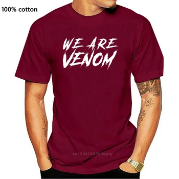 Mi Venom T-Shirt, Képregények, Póló, Férfi, Női, Minden Méretben