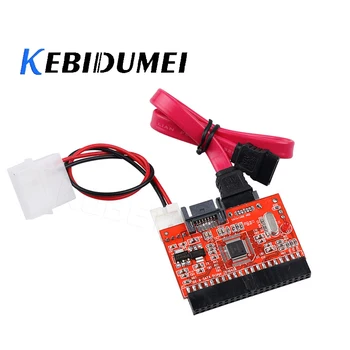 kebidumei 2 az 1-ben SATA IDE Adapter IDE SATA Átalakító 40 pin-2.5