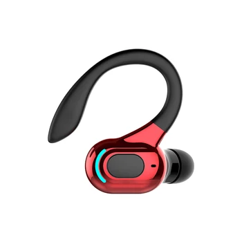 2022 Új F8 Vezeték Nélküli Fülhallgató Üzleti Fejhallgató Bluetooth-Kompatibilis Fülhallgató Mikrofon Autó Vezetési Sport Kihangosító Fül Horog