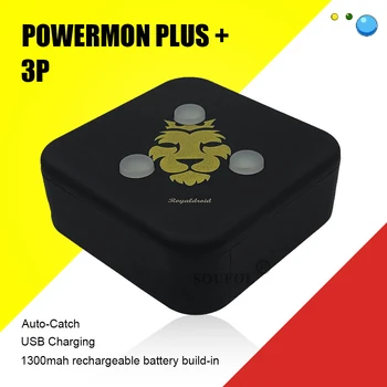 Legújabb 2P 3P Auto Fogás Töltés USB Kábel, Csuklópánt a Powermon Plus + Bluetooth-ca Karkötőt Go Plus Játék Tartozékok