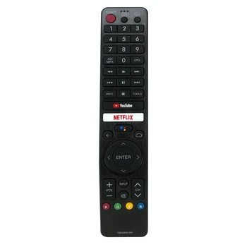 A BT-GB326 TV Távirányító Sharp GB326WJSA Smart TV Bluetooth Hang Távirányító