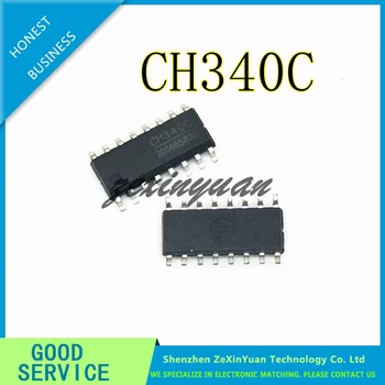 5DB/SOK Eredeti CH340G CH340C CH340B CH554G CH9326 CH9328 CH9329 SOP-16 CH340T SSOP-20 CH340E MSOP-10 CH340N SOP-8 USB IC
