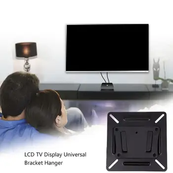 Kis LCD bölcső 14-32 cm-es TV konzol Univerzális fali TV bölcső Alkalmas otthoni, üzleti alkalommal