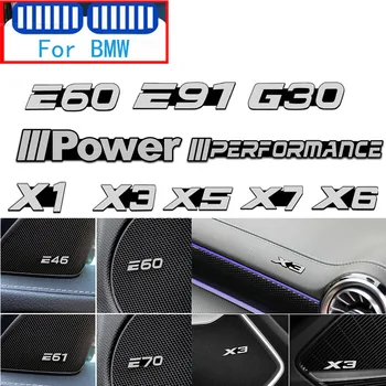 4db Autó Audio Video 3D Matrica BMW G30 X5 E70 E90 E46 E60 X1 E84 F48 X3 G01 E83 E61 E70 E87 E91 E92 X6 X7 Teljesítmény Teljesítmény