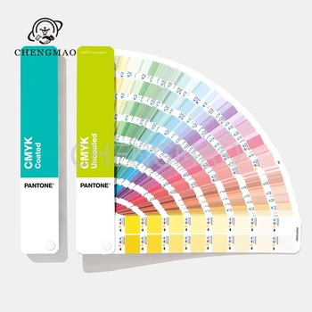 2019 A Plus Series CMYK Pantone szín könyv GP5101A