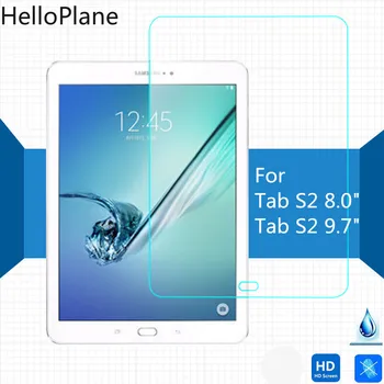 Edzett Üveg Samsung Galaxy Tab S2 9,7 hüvelykes T810 T813 T815 T819 Tablet, a Képernyő Védő fóliát
