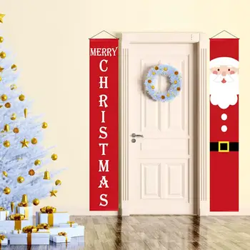 Diótörő Katona Banner Karácsonyi Dekoráció Az Otthoni Boldog Karácsonyt Ajtó Dekoráció 2020 karácsonyi Dísz Boldog Új Évet 2021 Navidad 2