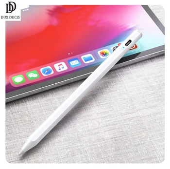 Dux Ducis Touch Pen Stylus Toll, Ceruza iPad Pro 11 2019 2020-ra az iPad 3 Aktív Stylus Igazi Palm Elutasítása