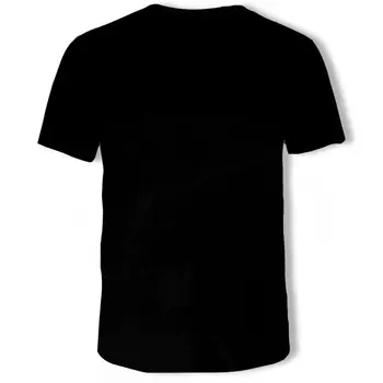 2021 Forró Olcsó Férfi póló Szmoking póló 3D Nyomtatás Vicces Felső Póló Rövid Ujjú Camisetas Nyári Túlméretezett póló 3