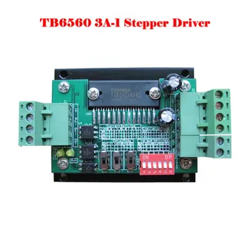 TB6560 3A-1 cnc router léptető motor vezető testület egyetlen tengely aktuális adatkezelő 10 fájlok