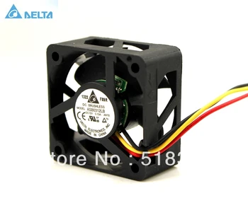 Eredeti delta ASB0312LB a 3cm 3015 3*3*1.5 CM 30*30*15 mm-es ventilátor 12V 0.10 EGY kis ventilátor, hűtő ventilátor