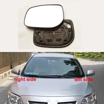 Toyota Corolla 2007-2013 Visszapillantó Lencsék Külső Tükör Tükörben Tükröződő Lencsével Visszapillantó Tükör, Üveg Lencsék 1DB