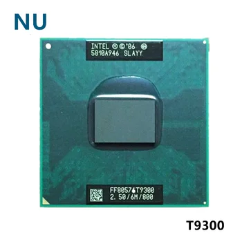 Intel Core 2 Duo T9300 CPU Laptop processzor PGA 478 cpu 100% - ban működik megfelelően