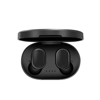 A6S TWS Vezeték nélküli Bluetooth Fejhallgató Vezeték nélküli Fülhallgató 5.0 TWS Fülhallgató a Xiaomi iPhone Huawei Samsung Univerzális mini headset