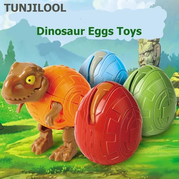 Édes Varázslat A Keltetés Növekvő Dinoszaurusz Tojás Játékok Vicces Dinoszaurusz Át Modell Dino Tojás Játékok, Gyermek, Gyerekek Oktatási Játékok Ajándék