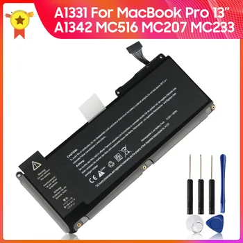 Eredeti Csere Akkumulátor A1331 MacBook Pro 13