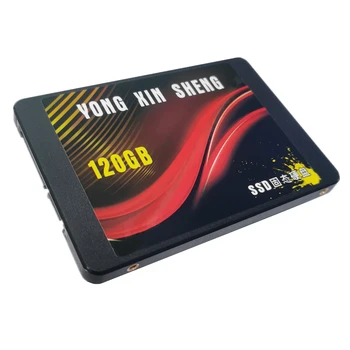 Merevlemez-merevlemez-120GB 128, 256 gb-os 480GB ssd 1 tb-os 2 tb-os 960GB 500G Szilárd-az állam meghajtó Lemez laptop Asztal 1 tb-os SSD 120GB