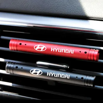 Alkalmas Hyundai Elantra IX35 Tucson Renasso nyolc ix25 autó levegő kilépő parfüm autó parfüm klip
