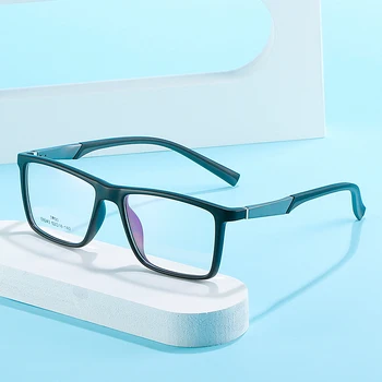 Handoer Kék Fény Blokkoló Szemüveg Keret a Férfiak, mind a Nők Optikai Szemüveg UV400 Anti-Reflektív Por Bizonyíték, Magas Minőség