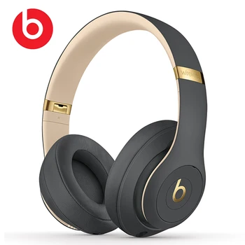 A Beats Studio 3 Vezeték nélküli Bluetooth Fejhallgató Studio3 zajszűrő Headset Zene, Sport, Mély Basszus Fülhallgató kihangosító Mikrofon