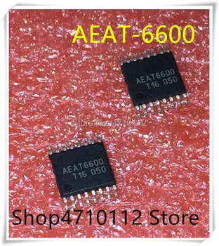 ÚJ 10DB/SOK AEAT-6600-T16 AEAT6600 AEAT6600T16 AEAT 6600 T16 TSSOP-16 IC