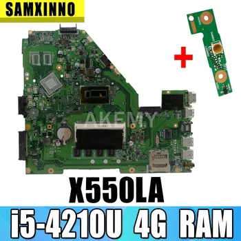 X550LA Alaplap i5-4210-REV:2.0 Asus A550L A550LN R510L X550LD laptop Alaplap X550LA Alaplap Alaplap X550LA