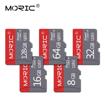 High Speed Micro SD Kártya 32 GB, 16 GB 8 gb-os Memória Kártya Tarjet MicroSD TF Kártyával akár 64 gb-128 gb Class 10 cartao de memoria Ingyenes Adapter