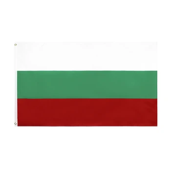 johnin 90x150cm bg bgr bulgária zászló