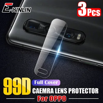 3pcs/nagyon sok Kamera Lencséjét Védő Film OPPO find X3 X2 Pro Neo Lite Tiszta Kamera Len Edzett Üveg kijelző Védő fólia