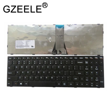 GZEELE Új Lenovo G50-30 G50-45 G50-70 G50-70m Z51-70 US angol laptop billentyűzet