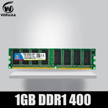 VEINEDA ddr ram memória DDR 1 1 gb Ram 400 PC3200 Támogatás PC2100 DDR 266MHz Sdram ,PC3200 ddr 333