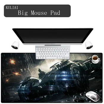 XGZ Gaming Mouse PadLarge Méret Anti-slip Természetes Gumi Asztal Mat Asztali PC Számítógép LaptopLeft & Jobb agyfélteke Mousepad