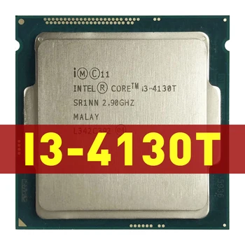 Intel Core i3-4130T i3 4130T 2.9 GHz-es Dual-Core CPU Processzor 3M 35W LGA 1150