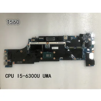 Eredeti laptop Lenovo ThinkPad T560 alaplap alaplap I5-6300U UMA FRU 01AY304