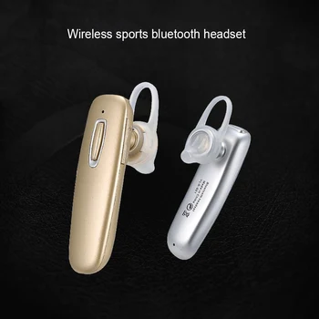 V5.0 Bluetooth Headset Fülhorgot Bluetooth Fejhallgató Vezeték Nélküli Sport Bluetooth Fülhallgató Mikrofonnal Univerzális Minden Telefon