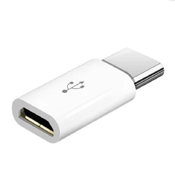 USB Adapter USB-C-Micro USB-OTG Kábel Típus C Konverter Macbook Samsung Galaxy S8 S9 Huawei p20 pro p10 OTG Adapter