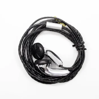 FENGRU DIY TC300-ear Fülhallgató Lapos fejű Plug DIY Fülhallgató HiFi Bass Fülhallgató DJ Fülhallgató Nehéz Basszus Hang Minőség