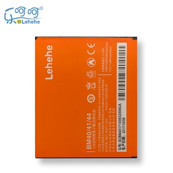 Eredeti LEHEHE Akkumulátor Xiaomi 2A Redmi 1S Redmi 2 2080mAh BM44 Csere Volta Ingyenes Eszközök, Ajándékok