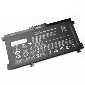 Eredeti Új LK03XL Laptop akkumulátor HP ENVY X360 15-bp 15-kn-TPN-W127 W128 I129 W134 W135 W137 HSTNN-LB7U UB7I IB8M L09281-855 1
