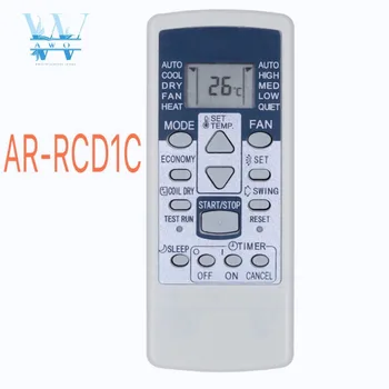 Klíma klíma távirányító alkalmas a fujitsu AR-RCD1C AR-RCD1E AR-RCG2J AR-RCE1C AR-RCC2J AR-RCE1E