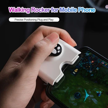 Pubg Mobil Játék Vezérlő iPad, iPhone, Android Joystick Gamepad Telefon Markolat Rocker Kezelni Tablet Kontroller 0