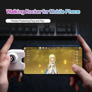 Pubg Mobil Játék Vezérlő iPad, iPhone, Android Joystick Gamepad Telefon Markolat Rocker Kezelni Tablet Kontroller 1