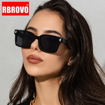 RBROVO 2022 Tér Női Napszemüveg Retro Márka Tervezője Szemüveg Női/Férfi Luxus Szemüveg Nők Árnyalatok UV400 Gafas De Sol