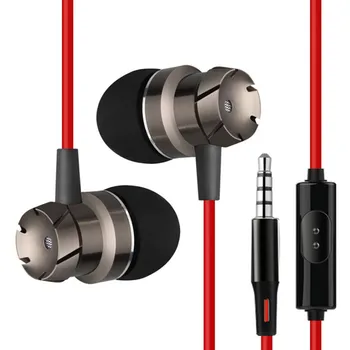 3,5 mm-es Jack In-ear Fülhallgató a Huawei Honor 10 Honor10 Super Clear Bass Sztereó Fülhallgató Fülhallgató, Hallgasd a Zenét Fülhallgató Mikrofon