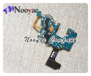 Samsung Galaxy Note 8 N950U N950F N950N USB Dokkoló Töltő Port Töltő Csatlakozás Csatlakozó Mikrofon Flex Kábel +követés 1