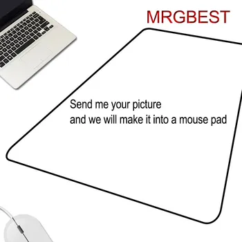 Mairuige DIY Bármilyen Méretű Mousepad Cég A Kedvenc Képek XL Tábla Egér Pad Asztal védő Szőnyeg, Íróasztal, PC Notebook LOL 0