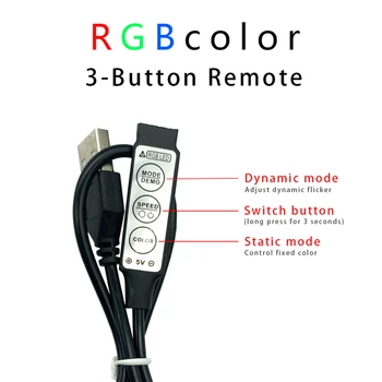 USB LED Szalag Világítás RGB 2835 Bluetooth IR Távirányító Rugalmas Szalag Lámpa Dióda DC5V TV Háttérvilágítás Éjszakai Világítás 1M 2M 3M 4M 5M 3
